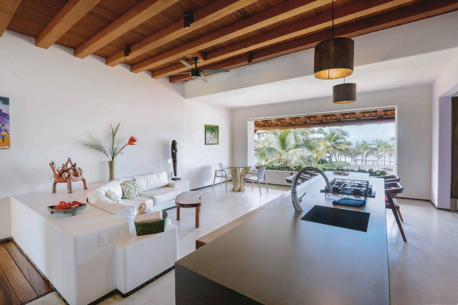 Residences At Las Palmas Zihuatanejo Ngoại thất bức ảnh