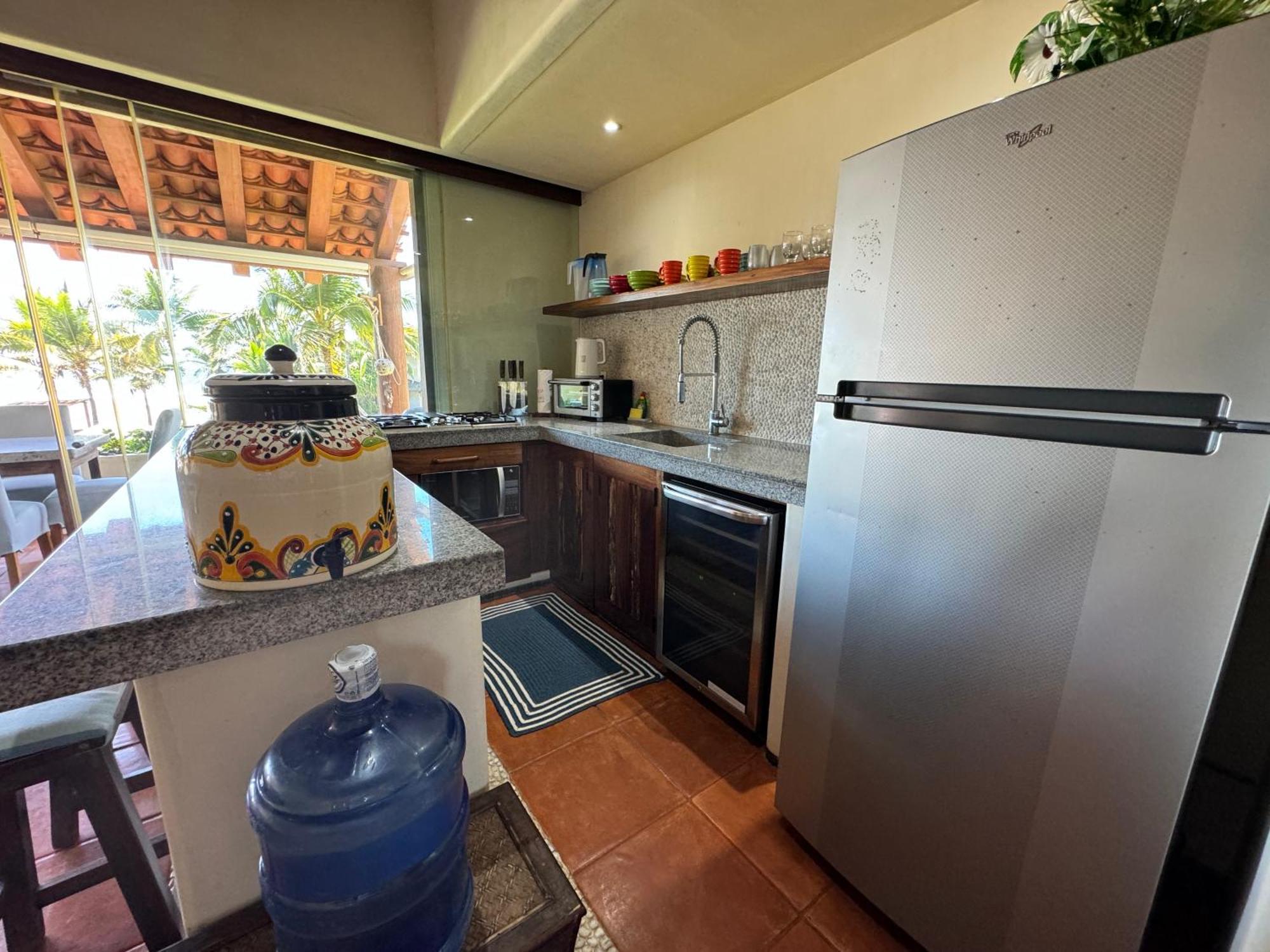 Residences At Las Palmas Zihuatanejo Ngoại thất bức ảnh