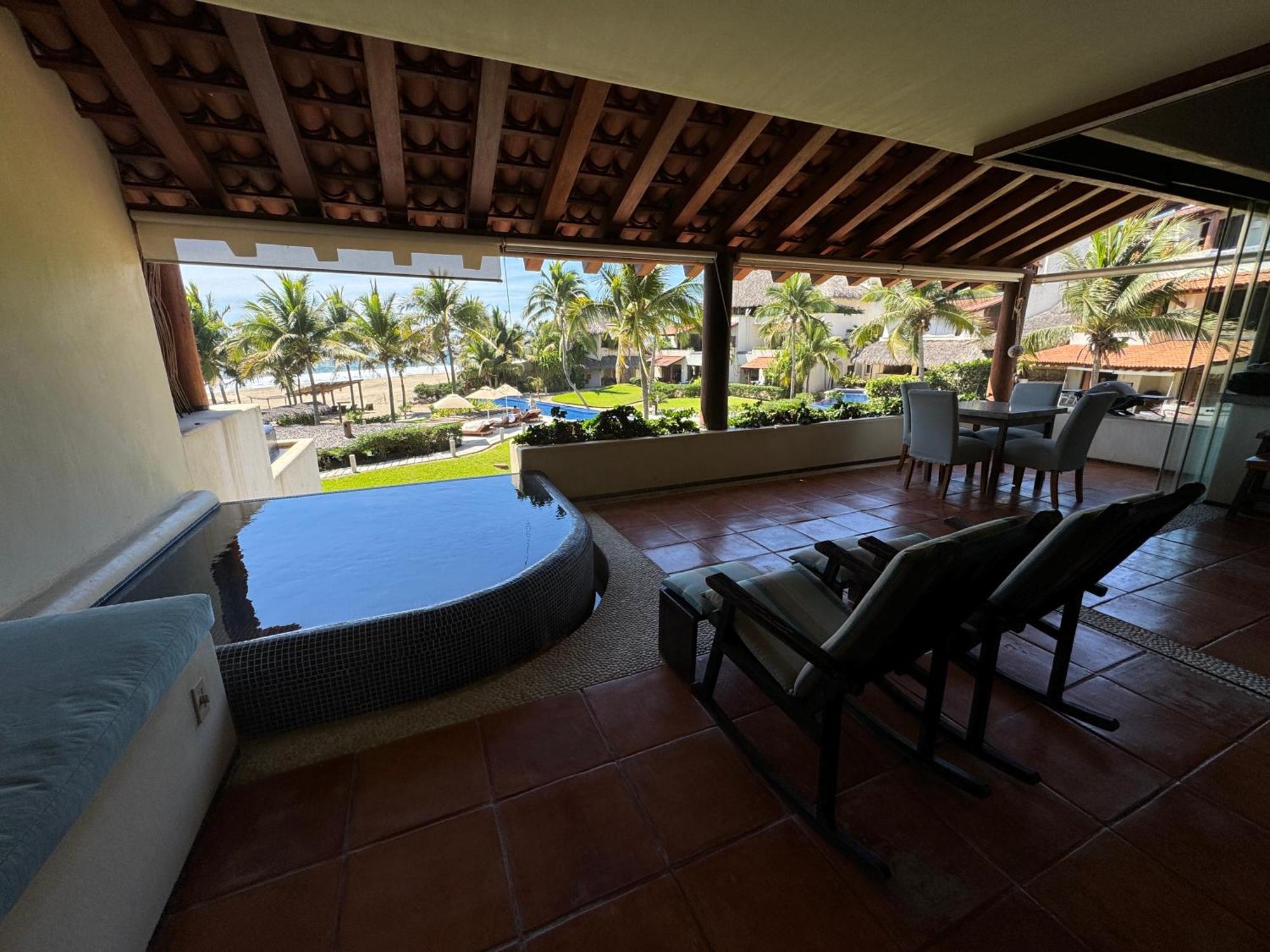 Residences At Las Palmas Zihuatanejo Ngoại thất bức ảnh