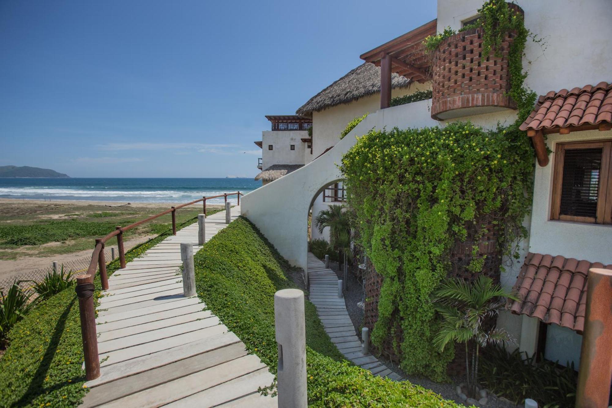 Residences At Las Palmas Zihuatanejo Ngoại thất bức ảnh