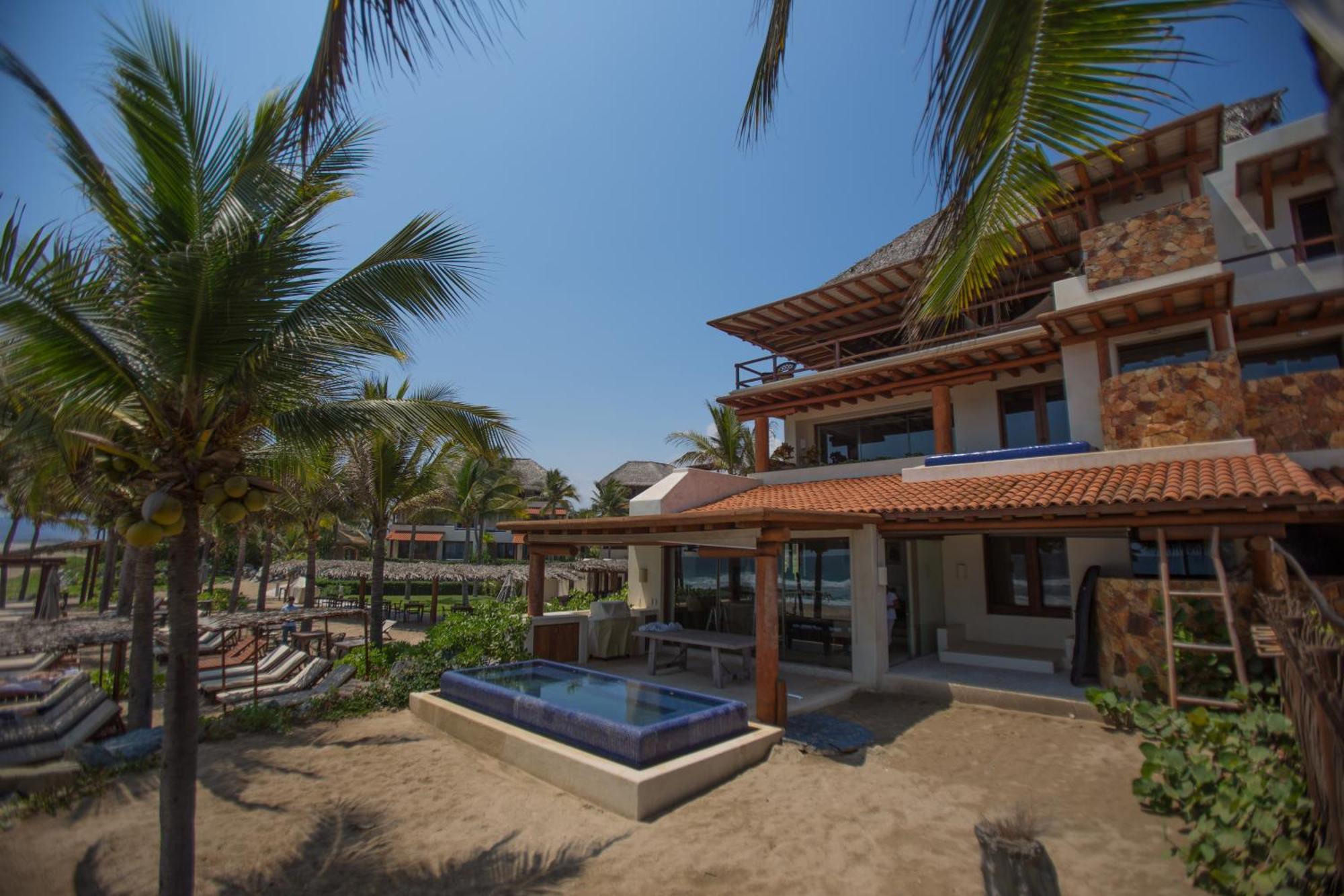 Residences At Las Palmas Zihuatanejo Ngoại thất bức ảnh