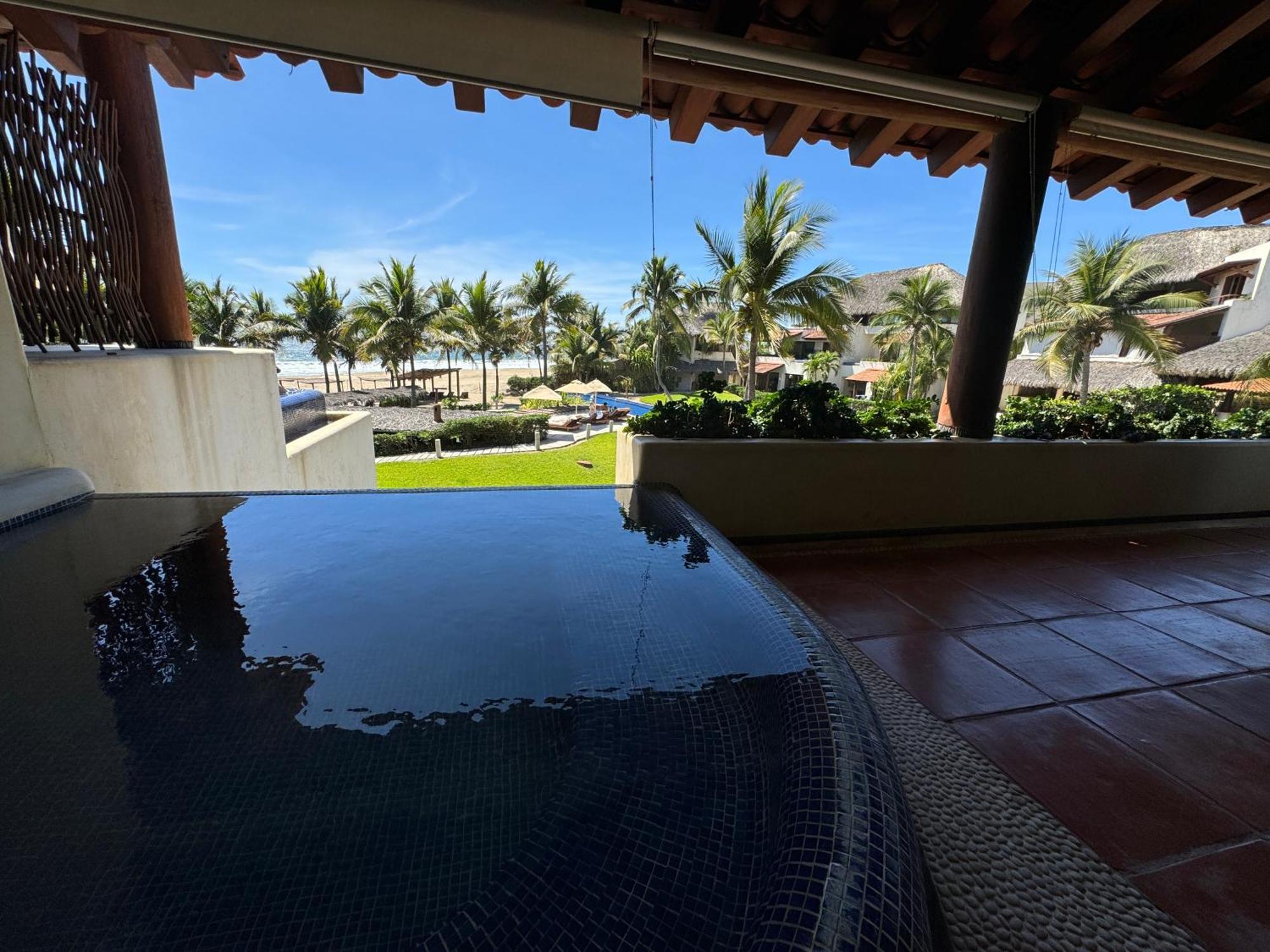 Residences At Las Palmas Zihuatanejo Ngoại thất bức ảnh