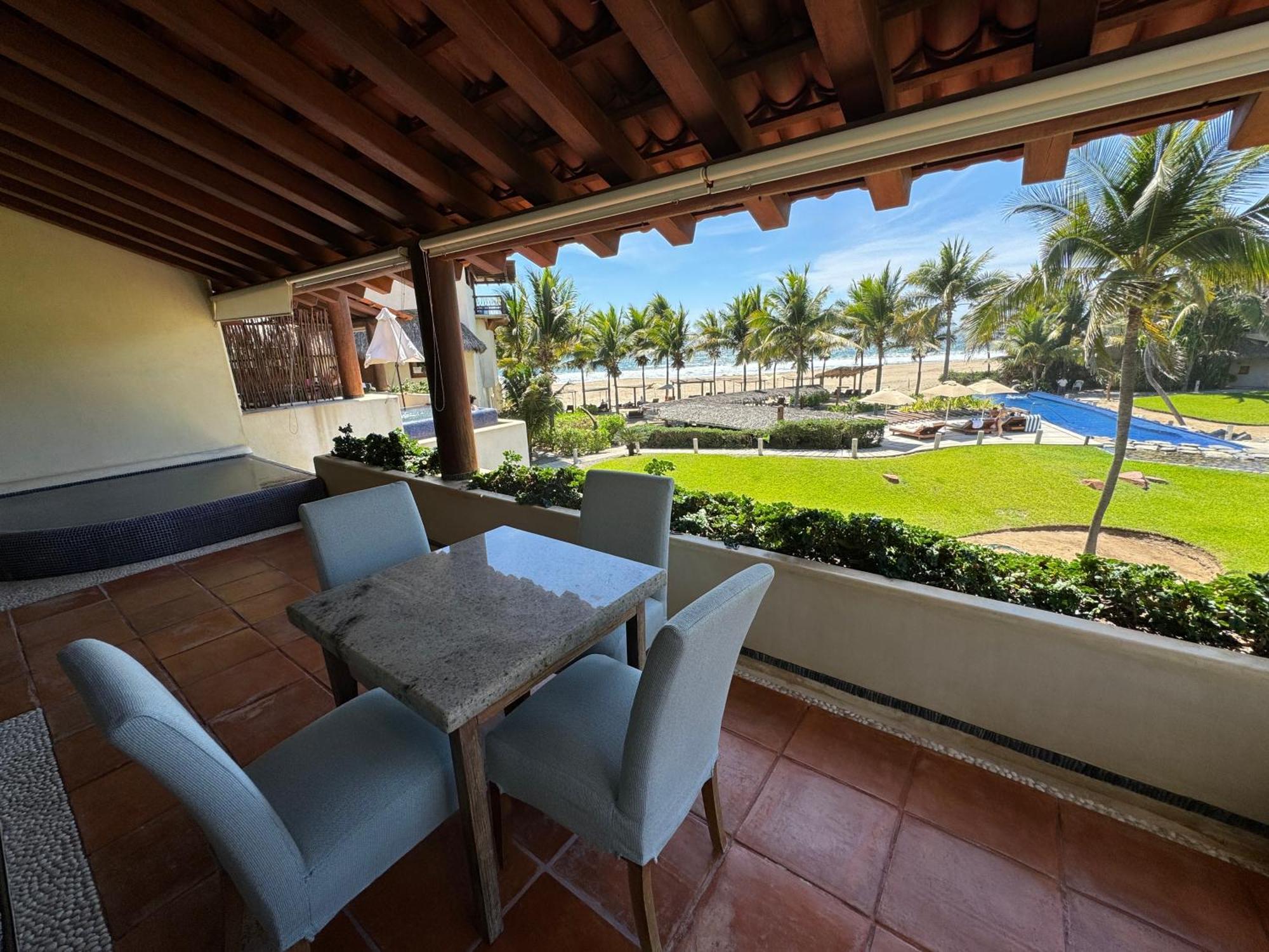 Residences At Las Palmas Zihuatanejo Ngoại thất bức ảnh