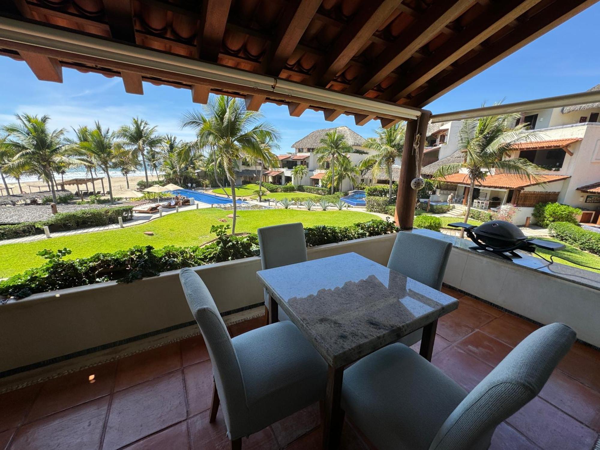 Residences At Las Palmas Zihuatanejo Ngoại thất bức ảnh