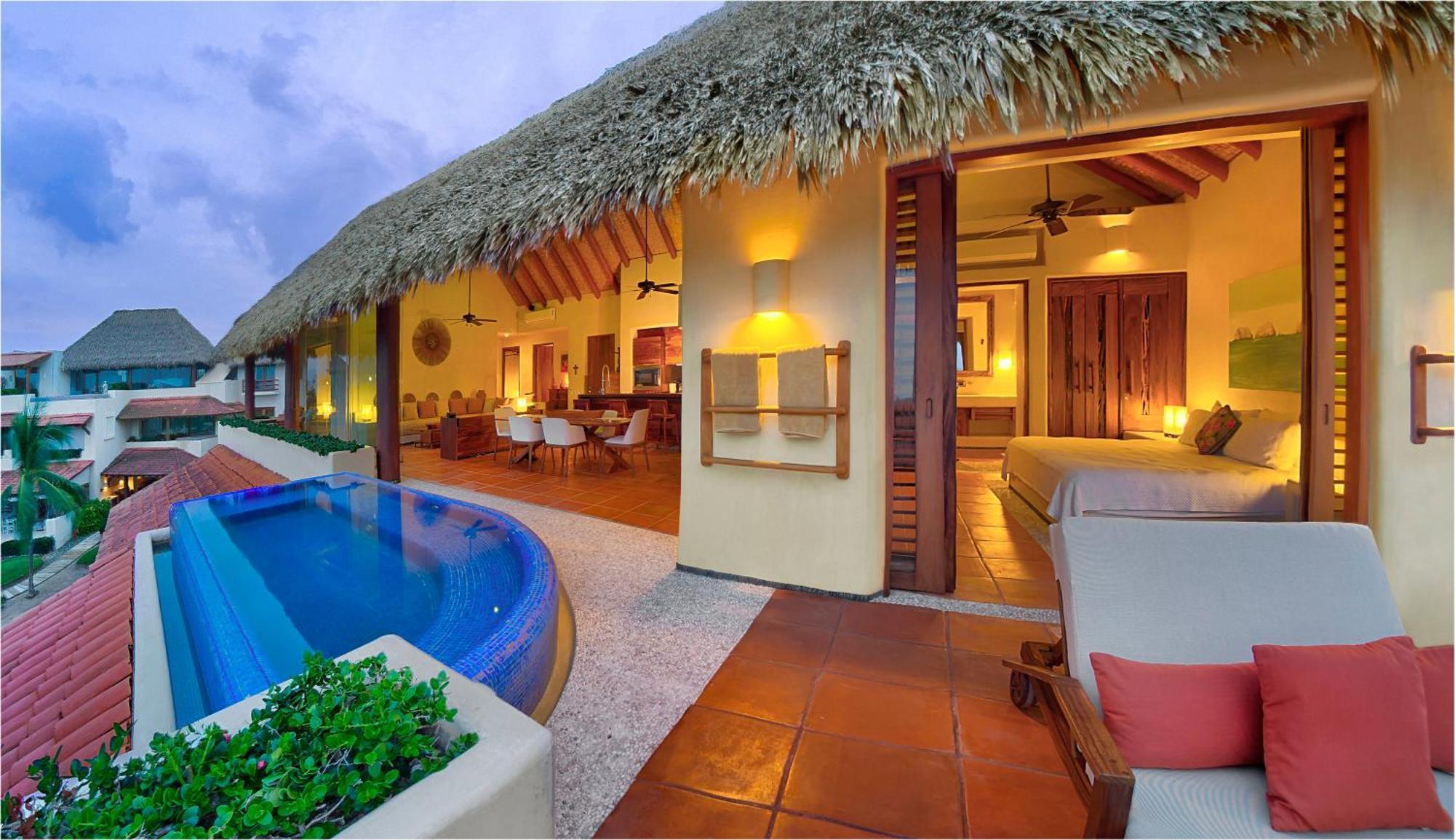 Residences At Las Palmas Zihuatanejo Ngoại thất bức ảnh