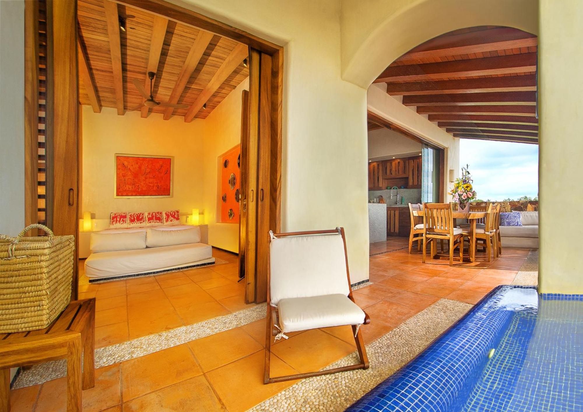 Residences At Las Palmas Zihuatanejo Ngoại thất bức ảnh