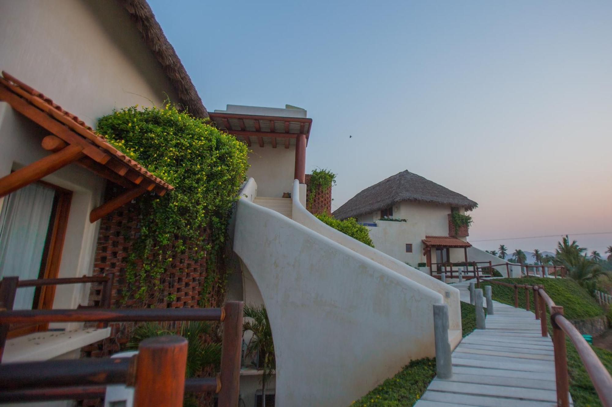 Residences At Las Palmas Zihuatanejo Ngoại thất bức ảnh