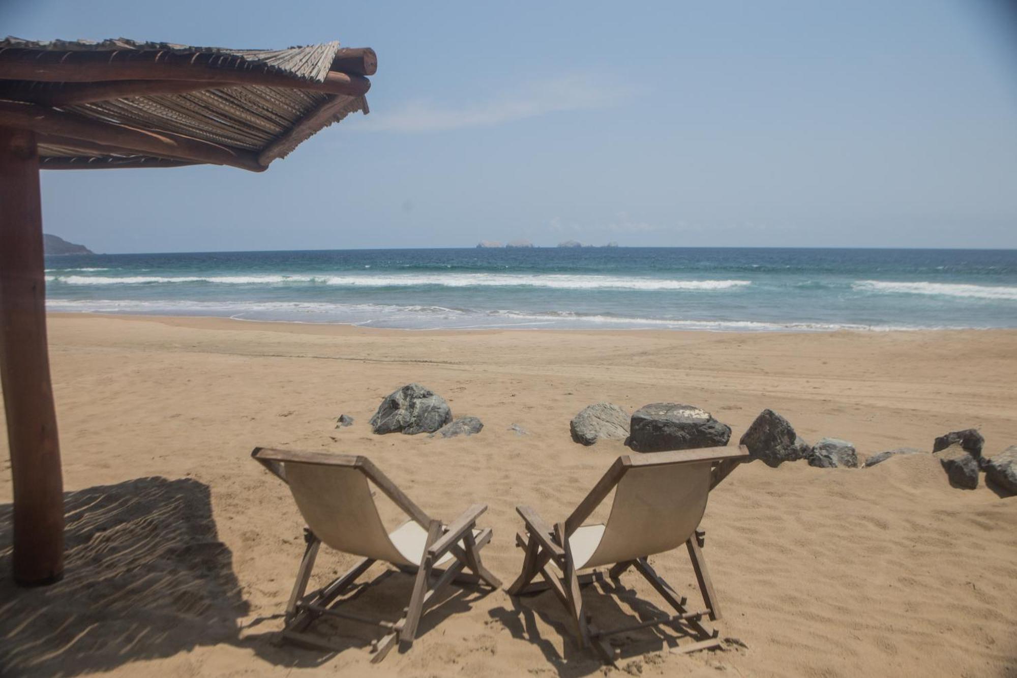 Residences At Las Palmas Zihuatanejo Ngoại thất bức ảnh