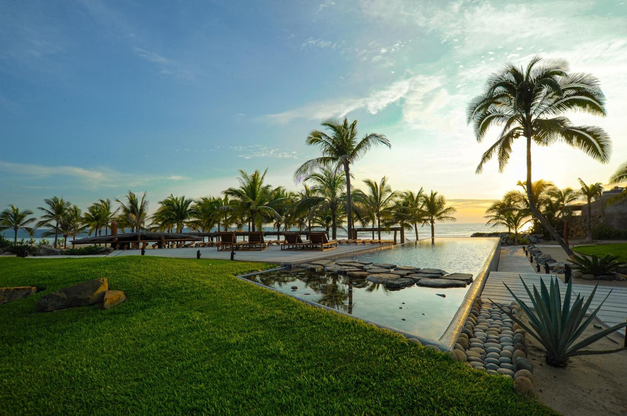 Residences At Las Palmas Zihuatanejo Ngoại thất bức ảnh