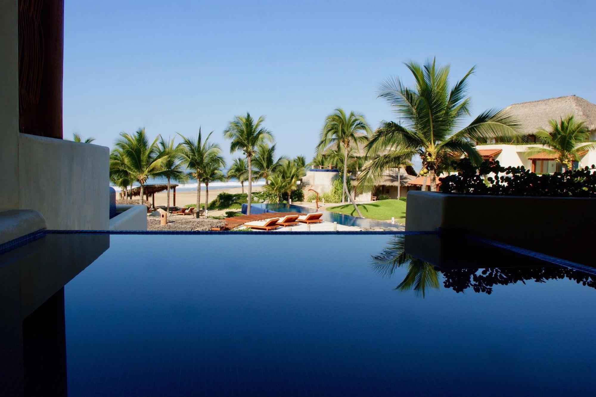 Residences At Las Palmas Zihuatanejo Ngoại thất bức ảnh