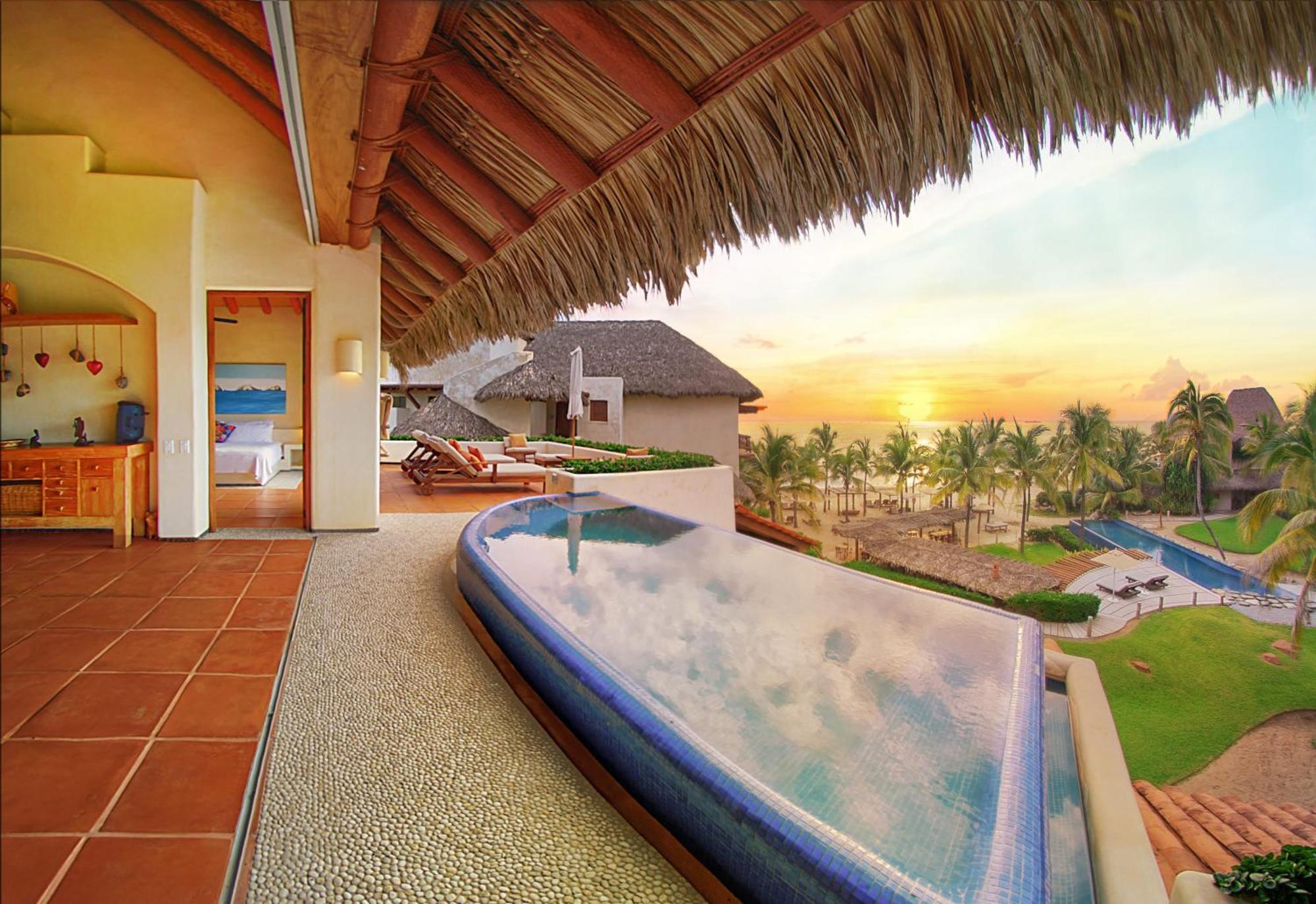 Residences At Las Palmas Zihuatanejo Ngoại thất bức ảnh
