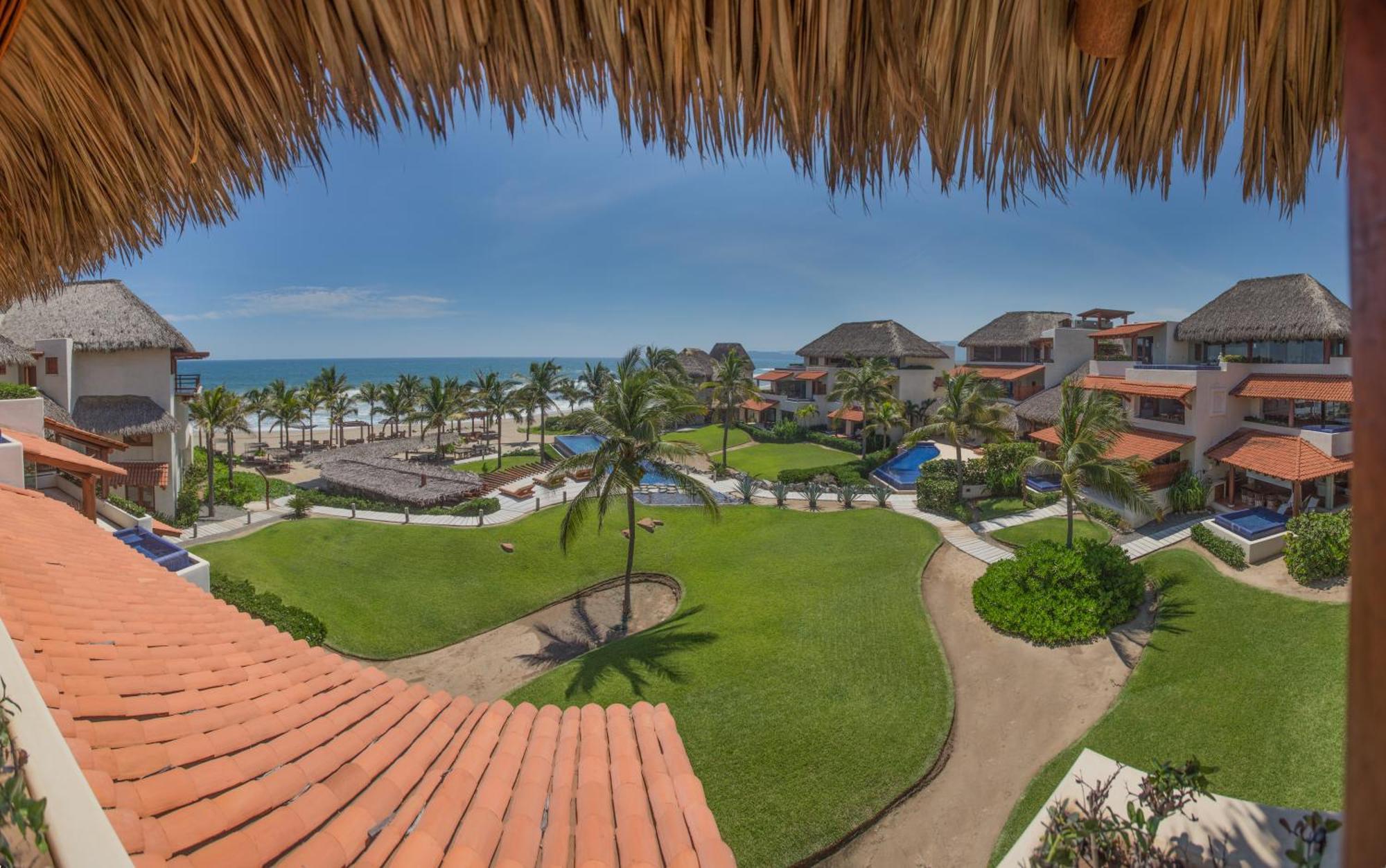 Residences At Las Palmas Zihuatanejo Ngoại thất bức ảnh