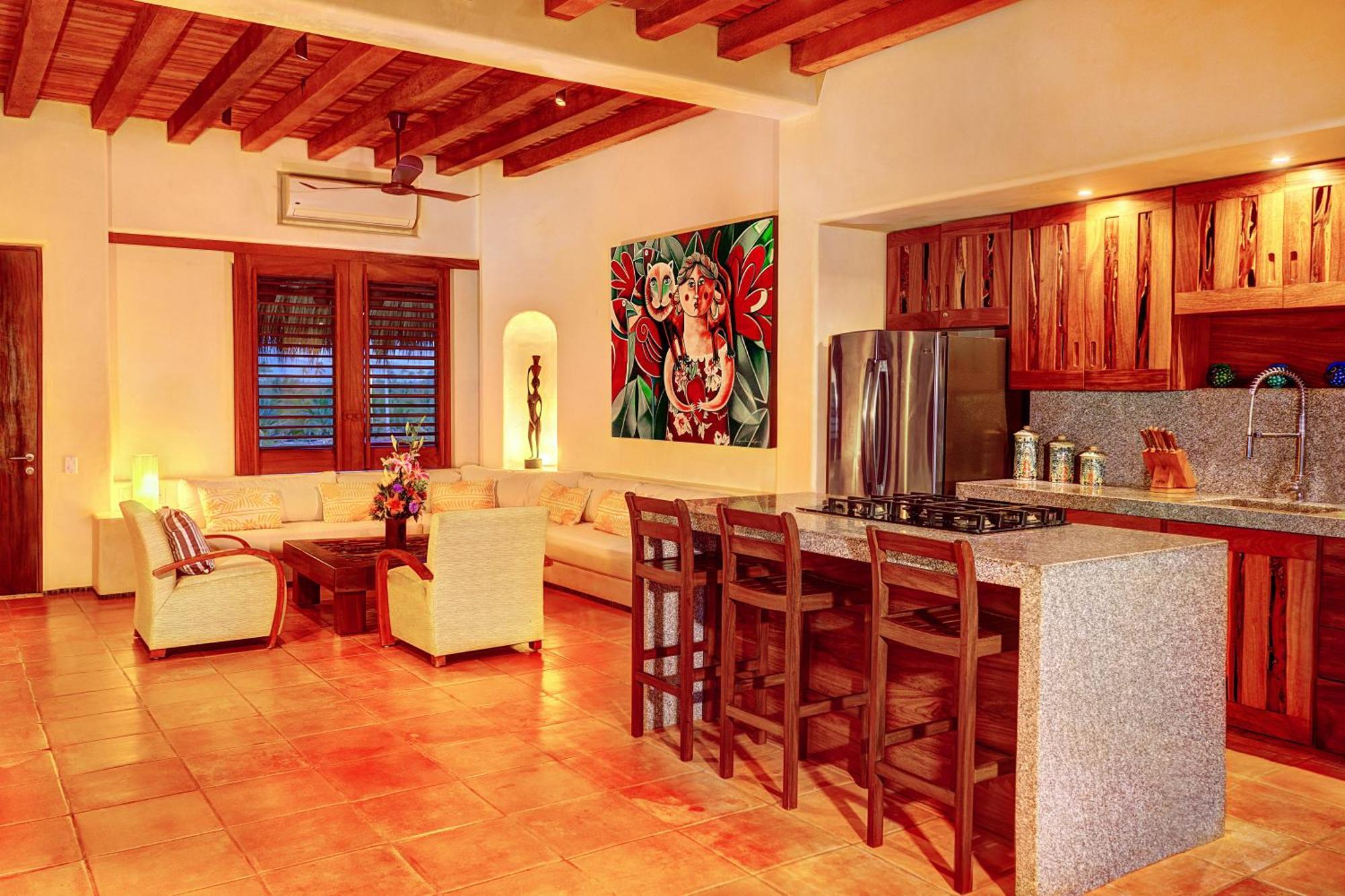 Residences At Las Palmas Zihuatanejo Ngoại thất bức ảnh