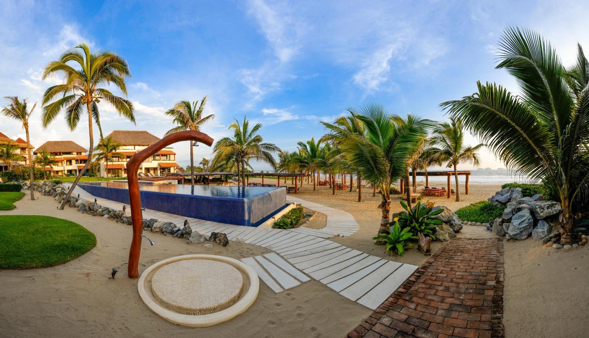 Residences At Las Palmas Zihuatanejo Ngoại thất bức ảnh