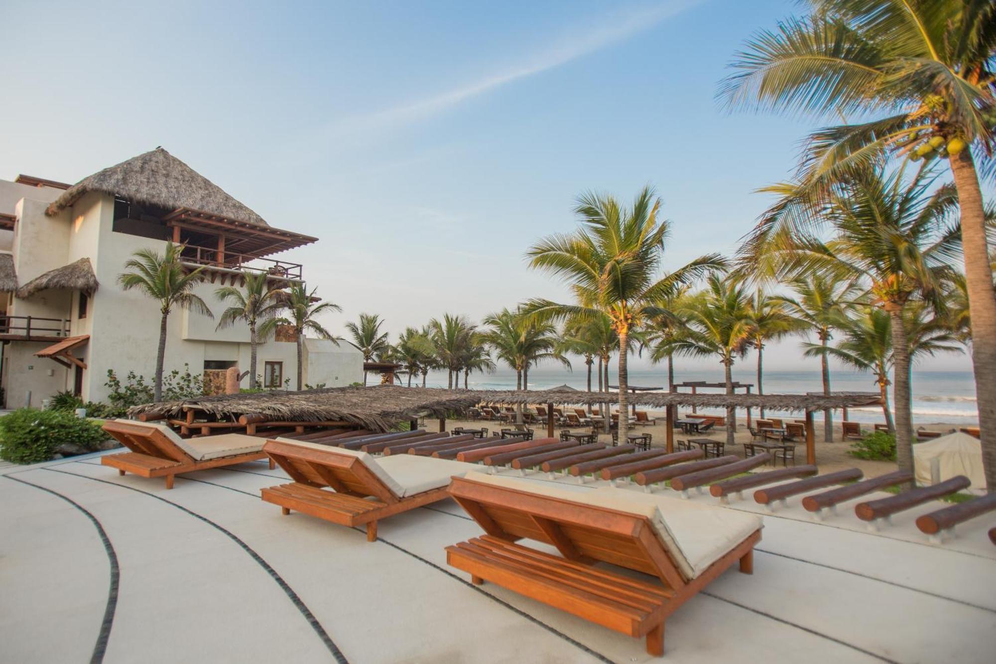 Residences At Las Palmas Zihuatanejo Ngoại thất bức ảnh